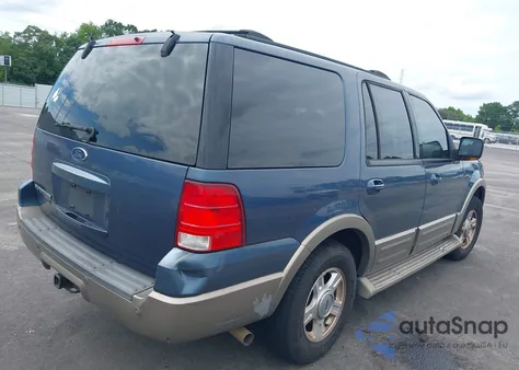 2004 Ford Expedition Eddie Bauer z USA, uszkodzony, nr VIN 1FMFU17L34LA52405
